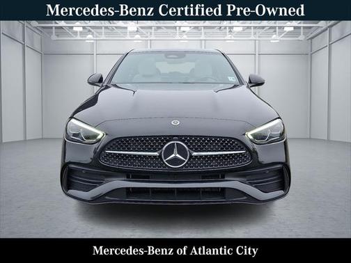 2024 Mercedes-Benz C-Class C 300
