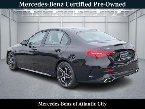 2024 Mercedes-Benz C-Class C 300