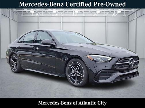 2024 Mercedes-Benz C-Class C 300