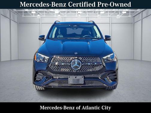 2026 Mercedes-Benz GLE 350 4MATIC