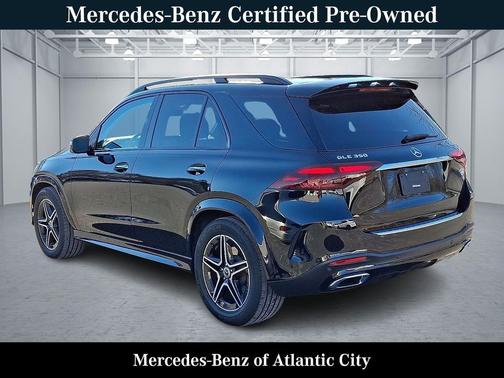 2026 Mercedes-Benz GLE 350 4MATIC