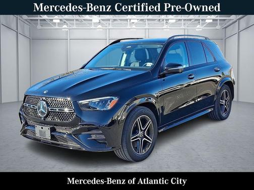 2026 Mercedes-Benz GLE 350 4MATIC