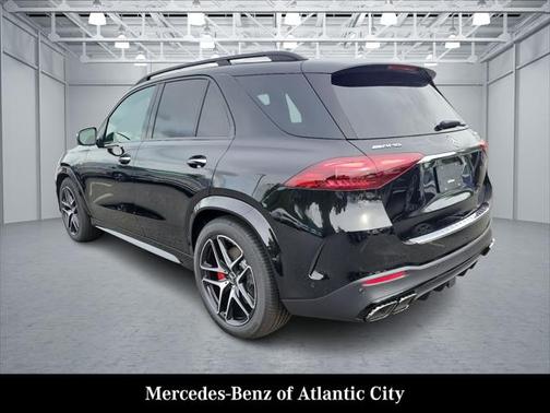 2025 Mercedes-Benz AMG GLE 63 S 4MATIC+