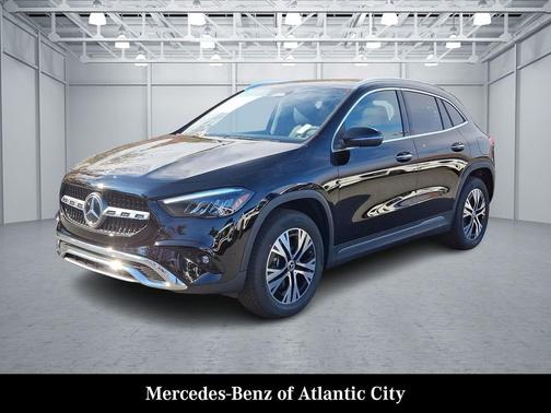 2025 Mercedes-Benz GLA 250 4MATIC