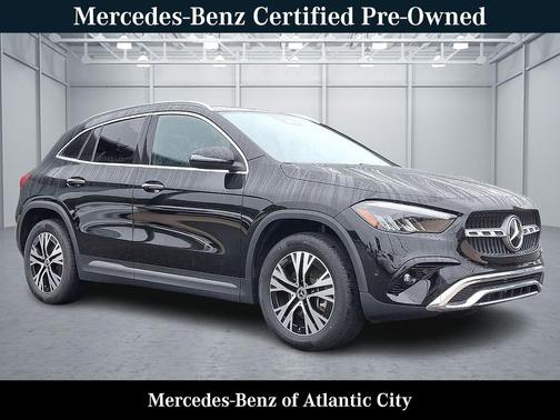2025 Mercedes-Benz GLA 250 4MATIC