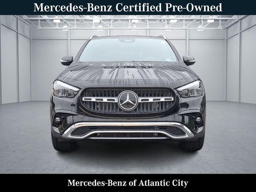 2025 Mercedes-Benz GLA 250 4MATIC