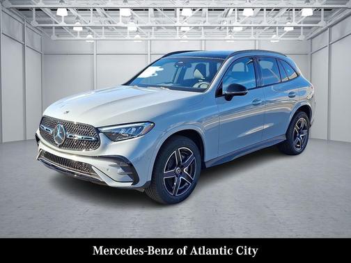 2026 Mercedes-Benz GLC 300 4MATIC