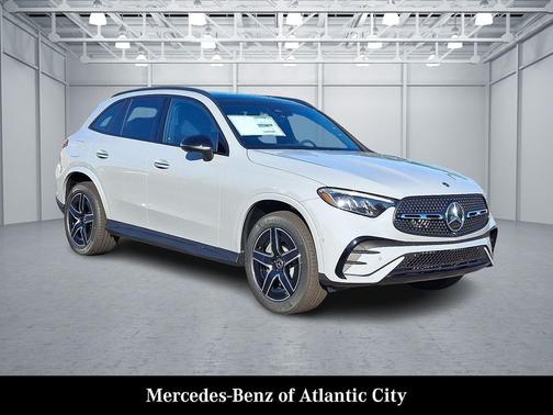 2026 Mercedes-Benz GLC 300 4MATIC