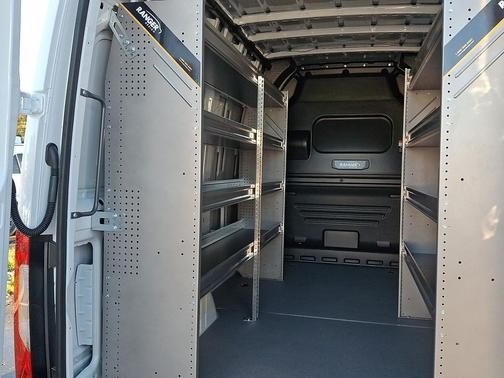 2025 Mercedes-Benz Sprinter 2500 Standard Roof