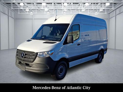 2025 Mercedes-Benz Sprinter 2500 Standard Roof