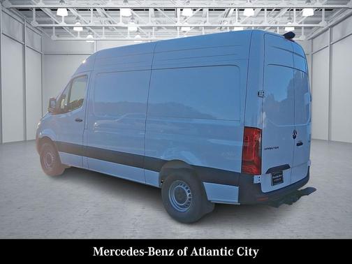 2025 Mercedes-Benz Sprinter 2500 Standard Roof