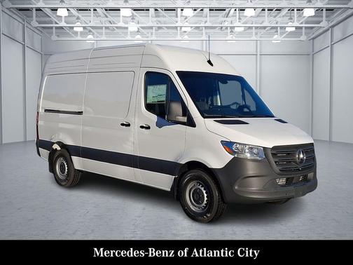 2025 Mercedes-Benz Sprinter 2500 Standard Roof