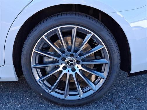 2025 Mercedes-Benz S-Class S 580 4MATIC