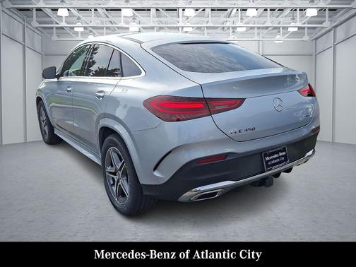 2026 Mercedes-Benz GLE 450 4MATIC