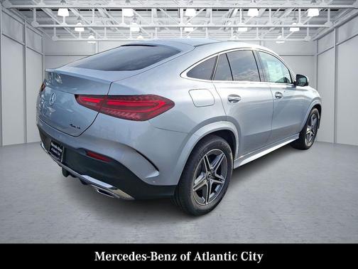 2026 Mercedes-Benz GLE 450 4MATIC