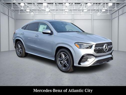2026 Mercedes-Benz GLE 450 4MATIC
