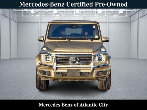 2023 Mercedes-Benz G-Class 4MATIC