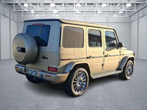 2023 Mercedes-Benz G-Class 4MATIC
