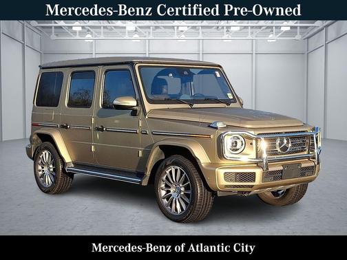 2023 Mercedes-Benz G-Class 4MATIC
