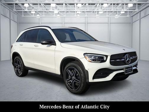 2021 Mercedes-Benz GLC 300 4MATIC