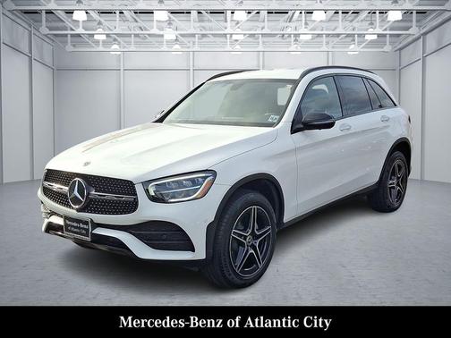 2021 Mercedes-Benz GLC 300 4MATIC