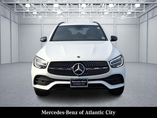 2021 Mercedes-Benz GLC 300 4MATIC