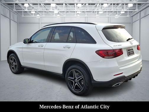 2021 Mercedes-Benz GLC 300 4MATIC
