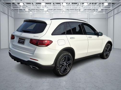 2021 Mercedes-Benz GLC 300 4MATIC