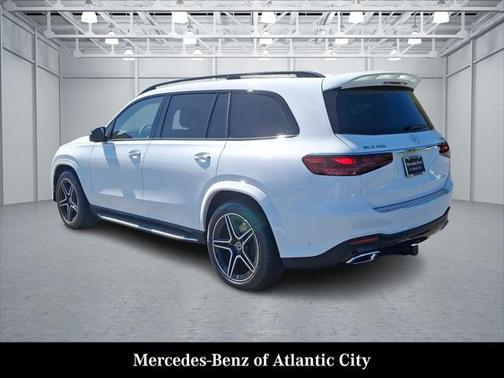 2025 Mercedes-Benz GLS 450 4MATIC
