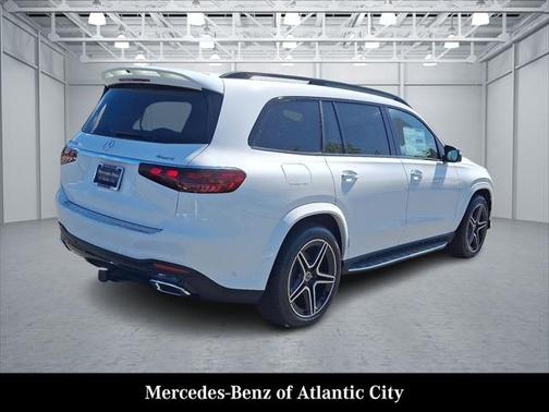2025 Mercedes-Benz GLS 450 4MATIC