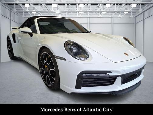 2022 Porsche 911 Turbo