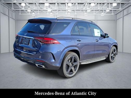 2025 Mercedes-Benz GLE 350 4MATIC