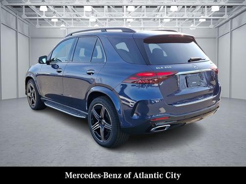 2025 Mercedes-Benz GLE 350 4MATIC