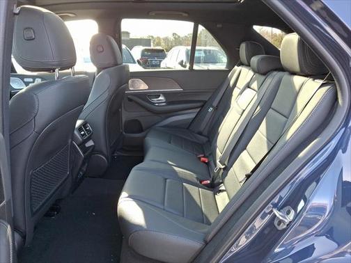 2025 Mercedes-Benz GLE 350 4MATIC