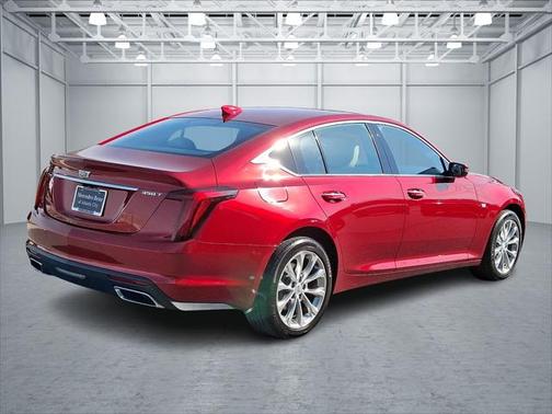 2022 Cadillac CT5 Premium Luxury AWD
