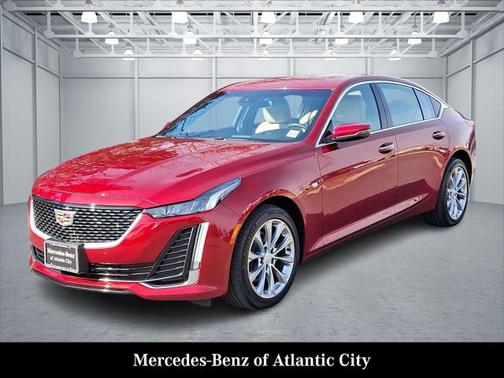 2022 Cadillac CT5 Premium Luxury AWD