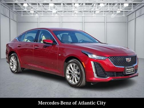 2022 Cadillac CT5 Premium Luxury AWD