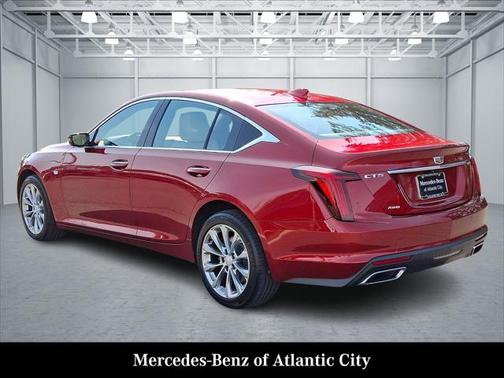 2022 Cadillac CT5 Premium Luxury AWD