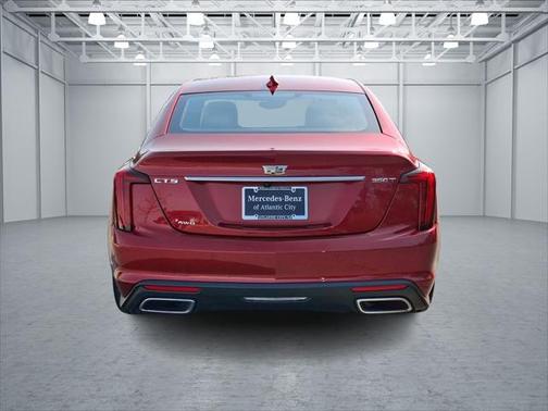 2022 Cadillac CT5 Premium Luxury AWD