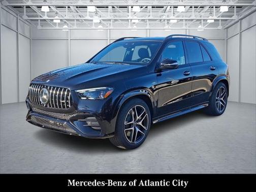 2025 Mercedes-Benz AMG GLE 53 4MATIC+