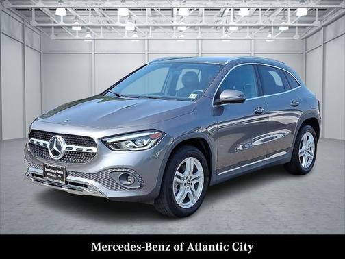 2021 Mercedes-Benz GLA 250 Base 4MATIC