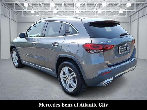 2021 Mercedes-Benz GLA 250 Base 4MATIC