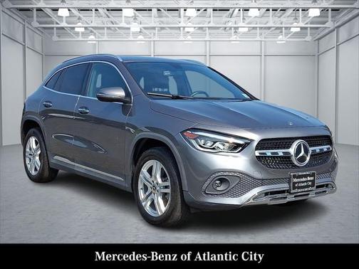 2021 Mercedes-Benz GLA 250 Base 4MATIC