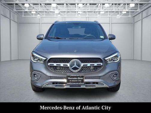 2021 Mercedes-Benz GLA 250 Base 4MATIC