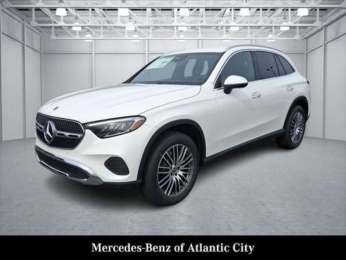 2025 Mercedes-Benz GLC 300 4MATIC