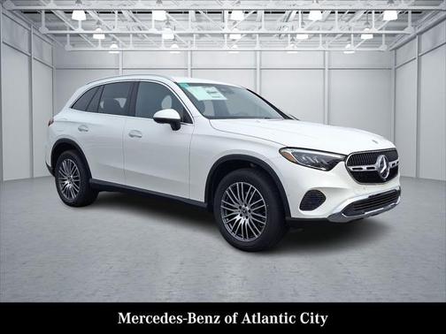 2025 Mercedes-Benz GLC 300 4MATIC