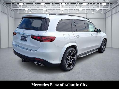 2026 Mercedes-Benz GLS 450 4MATIC