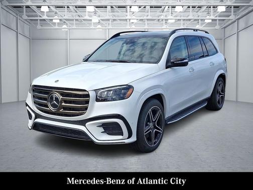 2026 Mercedes-Benz GLS 450 4MATIC