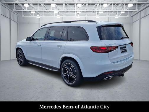 2026 Mercedes-Benz GLS 450 4MATIC
