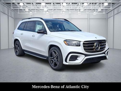 2026 Mercedes-Benz GLS 450 4MATIC